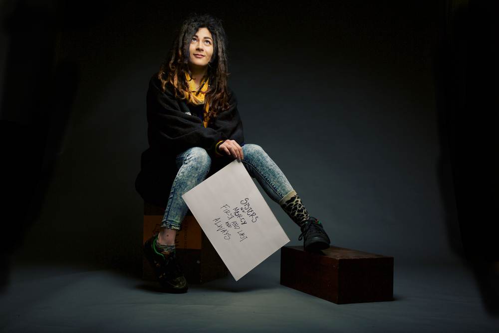 Clothes Music Girls NO:5 Sophia Maili: Poi Dancer and Linguist